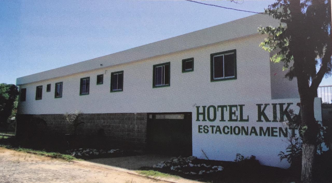 Hotel Kika Sao Gabriel  Exterior photo